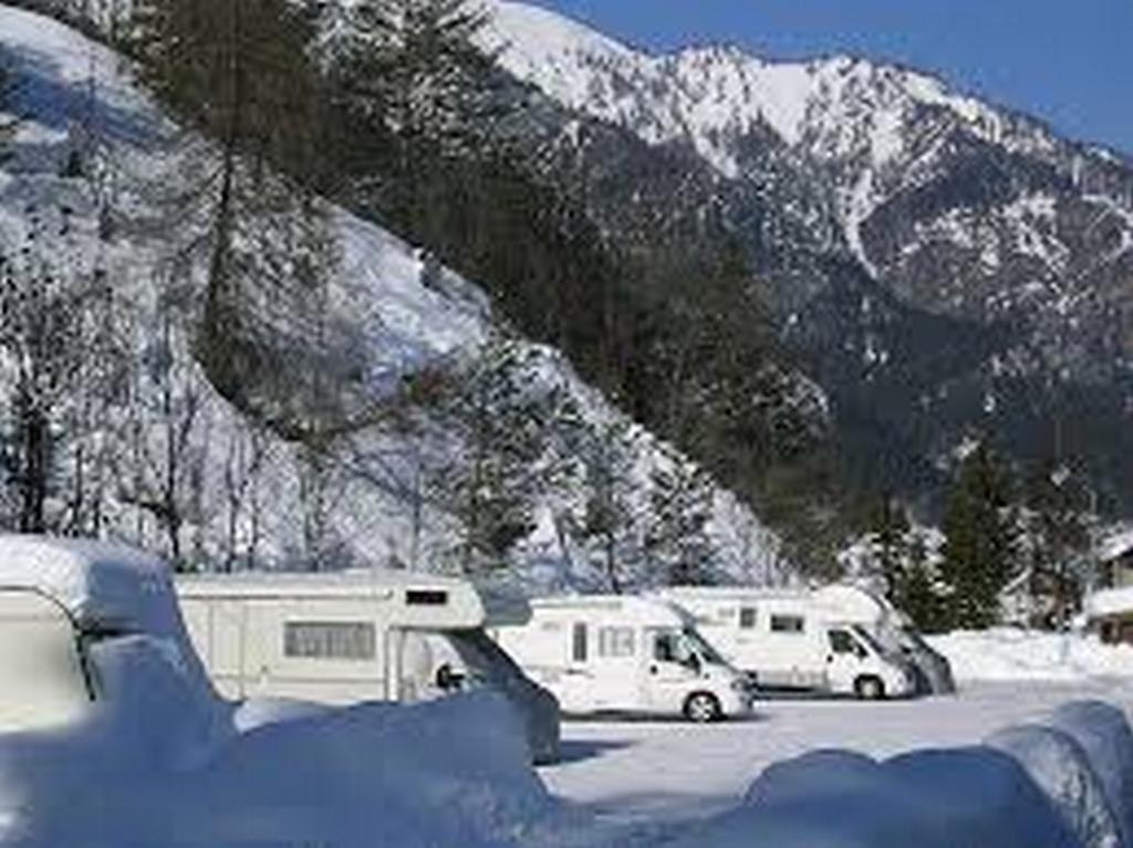 Hotel Chalet Casa Cesana Cesana Torinese Dış mekan fotoğraf