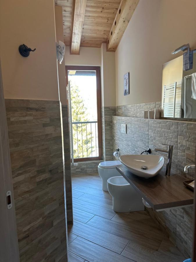 Hotel Chalet Casa Cesana Cesana Torinese Dış mekan fotoğraf