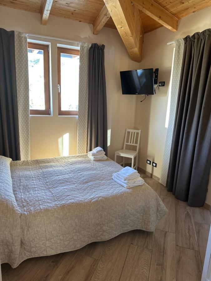 Hotel Chalet Casa Cesana Cesana Torinese Dış mekan fotoğraf