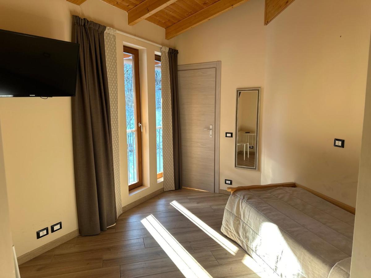 Hotel Chalet Casa Cesana Cesana Torinese Dış mekan fotoğraf