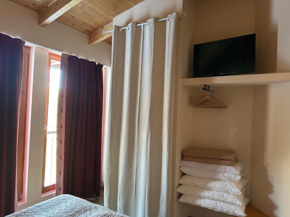 Hotel Chalet Casa Cesana Cesana Torinese Dış mekan fotoğraf