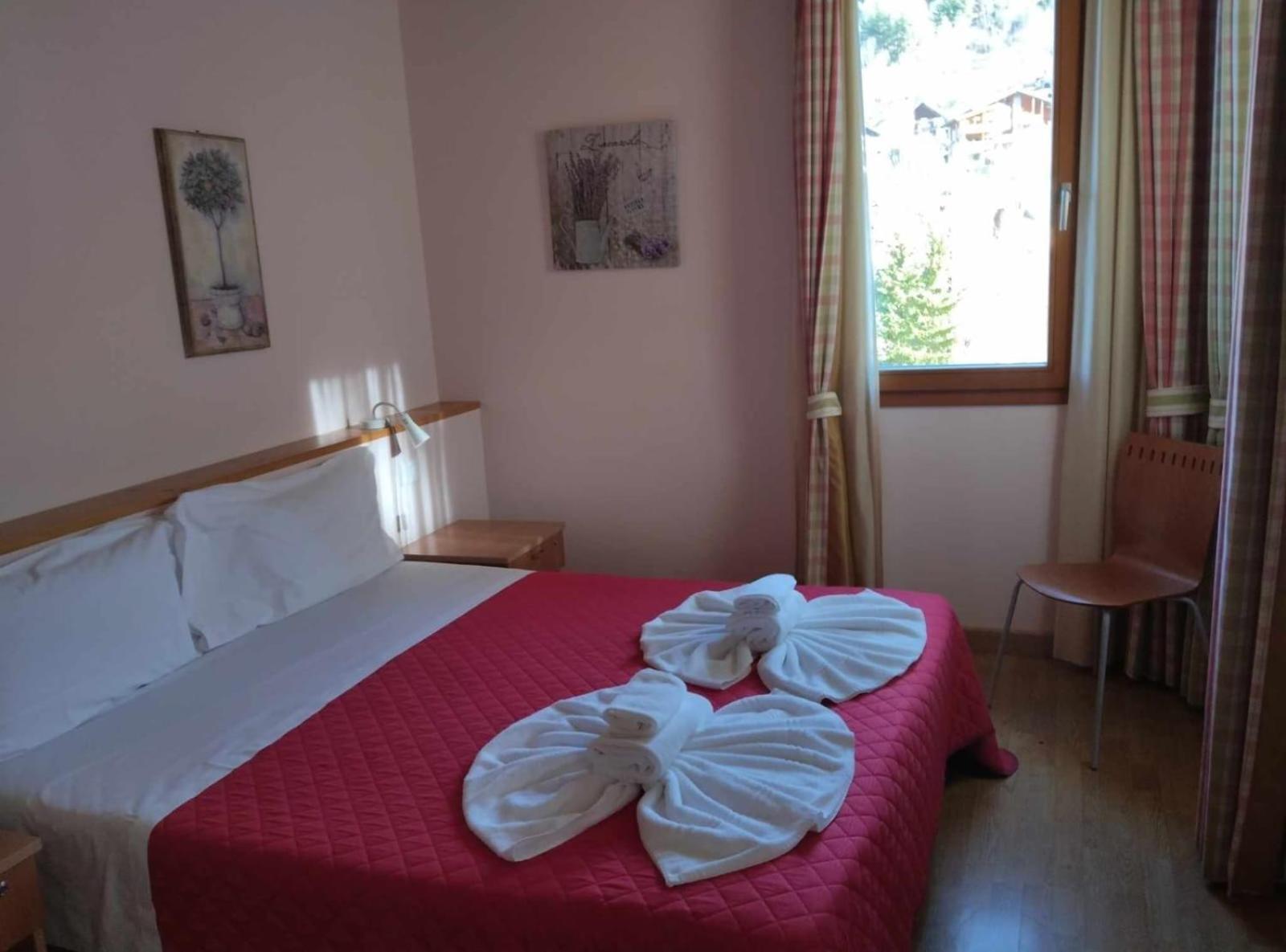 Hotel Chalet Casa Cesana Cesana Torinese Dış mekan fotoğraf