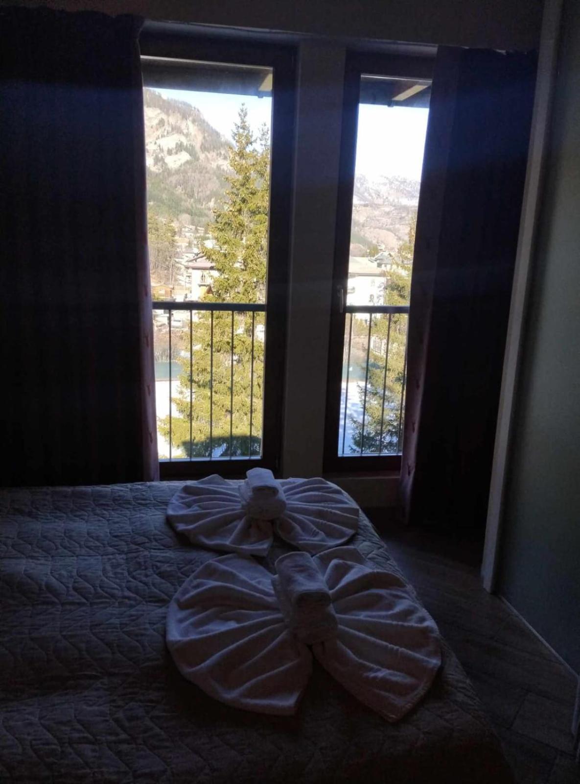 Hotel Chalet Casa Cesana Cesana Torinese Dış mekan fotoğraf