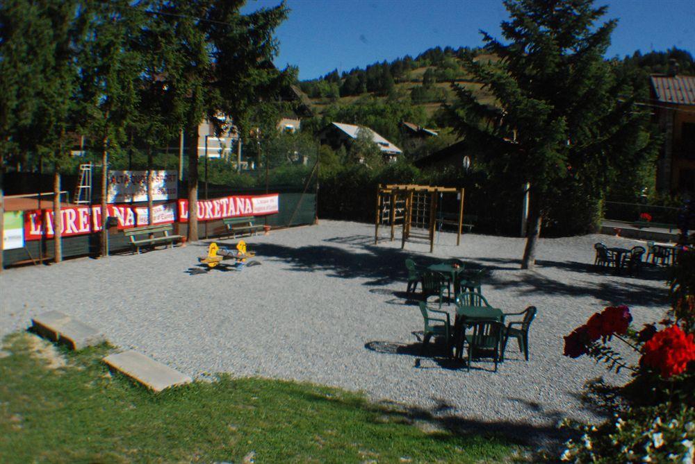 Hotel Chalet Casa Cesana Cesana Torinese Dış mekan fotoğraf